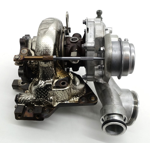 Turbocharger - turbocharger, bi-turbocharger