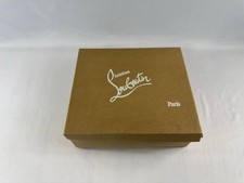 Christian Louboutin EMPTY
