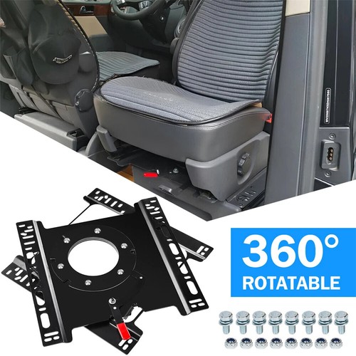 Left passenger seat swivel - passenger,