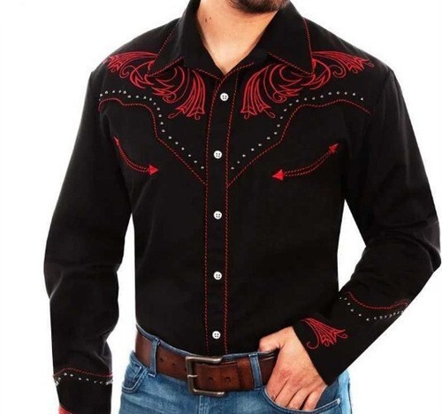 Vintage men western - vintage, cowboy