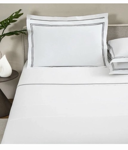 Frette bianco bourdon - bianco, c/