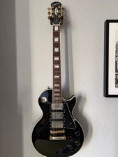 Epiphone custom black beauty - epiphone,
