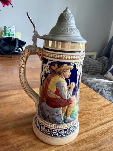Vintage reinhold merkelbach - vintage,