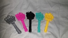 Monster High 5x Doll Skull
