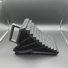 Wheel Tyre Chock Wedge Block