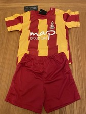 Avec Bradford City Kids Home