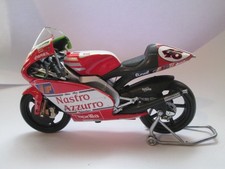 VALENTINO ROSSI  NASTRO AZZURRO APRILIA RSW250  IMOLA 1998  1-18 SCALE MODEL