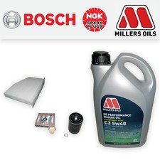 Service kit for golf - vw, mk6