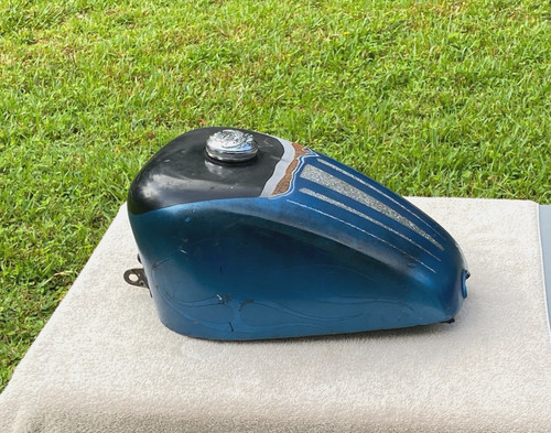King sportster type gas fuel - king,