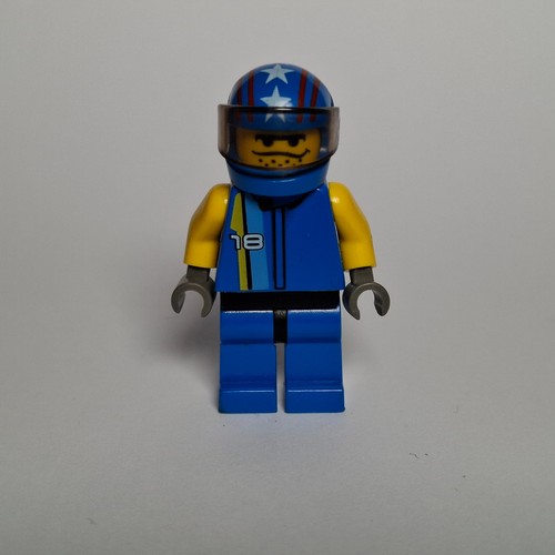 Lego minifigure racers - lego,
