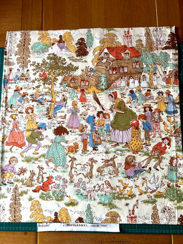 Vintage moygashel nursery - moygashel,