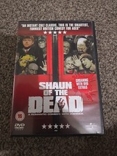 Shaun of the Dead DVD 2004