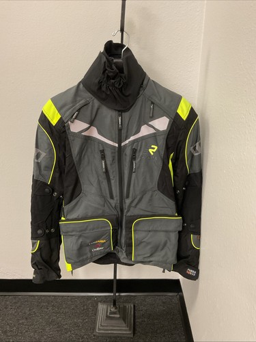 Rukka roughroad jacket - rukka, dark