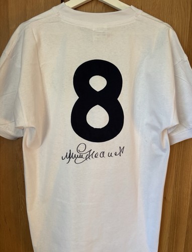 Signed jimmy greaves - signed,