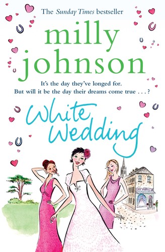 White wedding - white,