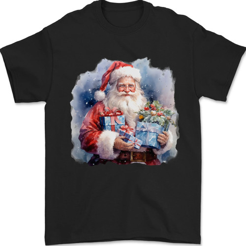 Traditional santa christmas - traditional,