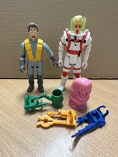 The Real Ghostbusters FRIGHT FEATURES Weapon Accessories spares/repair