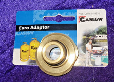 Gaslow Euro LPG Fill Adaptor 01-4310