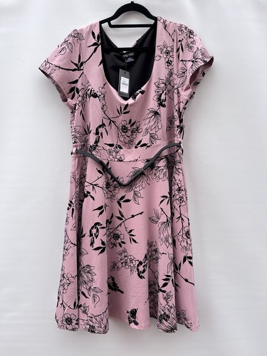 City chic mauve pink - city,