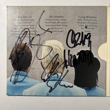 Everclear Autographed SIGNED