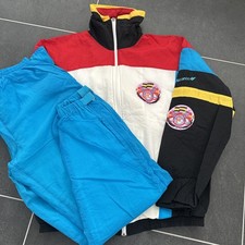 80’s Rucanor Shell Suit