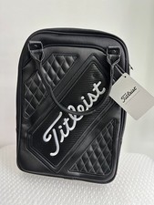 Titleist Tour Series Practice Ball Shoe Bag Black