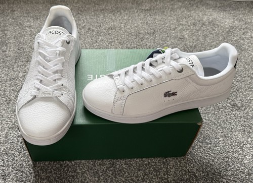 Lacoste carnaby pro trainers - lacoste,