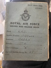 RAF Release Book 1941-1946