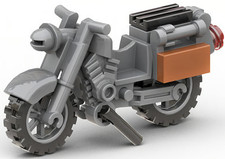 Buildarmy WW2 German single