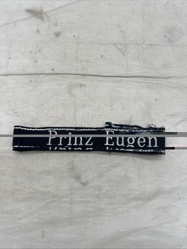 Ww2 german elite - prinz, eugen