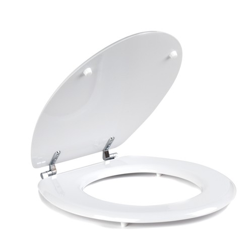 Beldray wooden toilet seat - beldray,