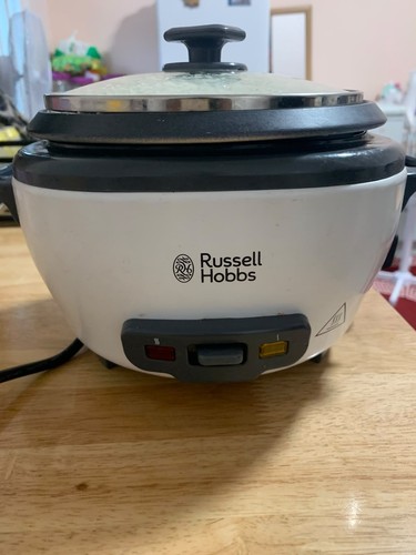 Russell hobbs rice cooker - rice,