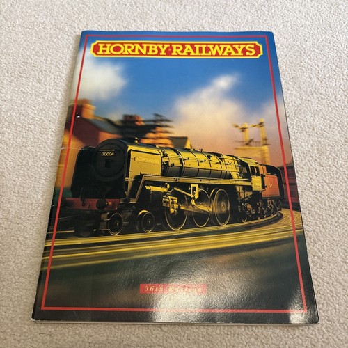Hornby model railways product - hornby,