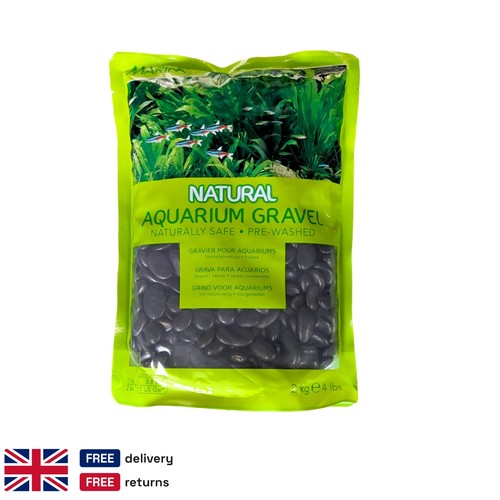 Decorative fish tank gravel - fish,