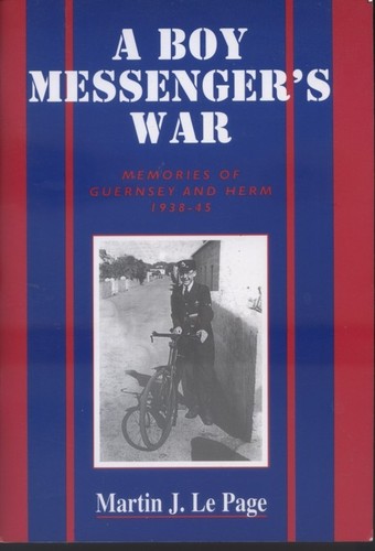 Boy messenger war - boy, messenger's
