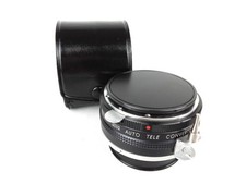 HOYA Japan 2x Teleconverter