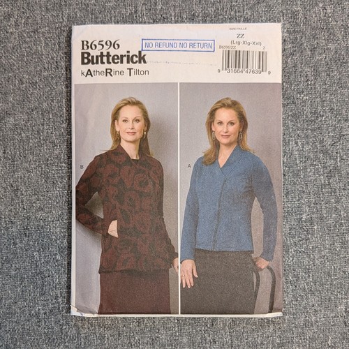 Butterick katherine tilton - butterick,