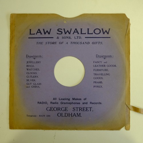Gramophone record - 78,