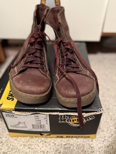Martens gaucho leather - martens,