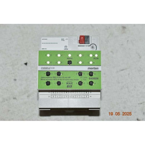 Knx 649804 merten actuator - knx,