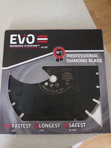 Evo professional forged - evo,