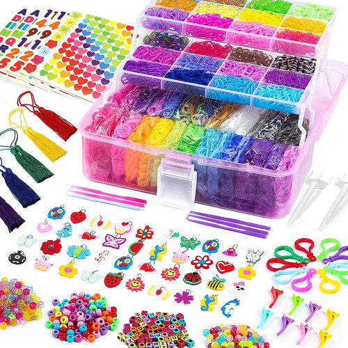 18000 loom bands - loom, 28