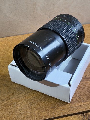 Carl zeiss jena - carl, 135mm