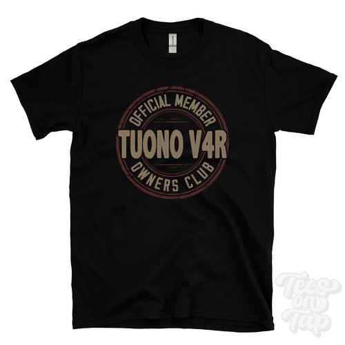 Official member tuono v4r - member,