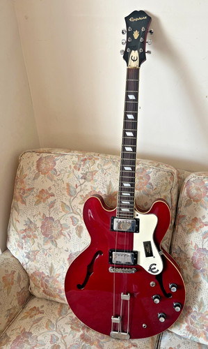 Epiphone riviera electro - epiphone,