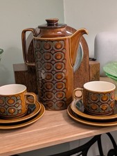 Hornsea Bronte Coffee Set Mid
