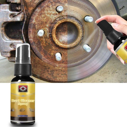 Rust remover spray car - rust,