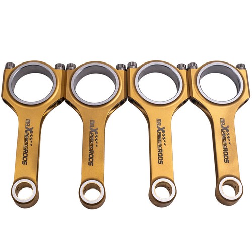 Titanized connecting rods - titanized, +