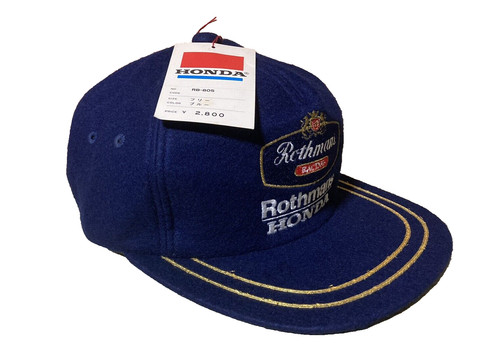 Rothmans honda racing - rothmans,