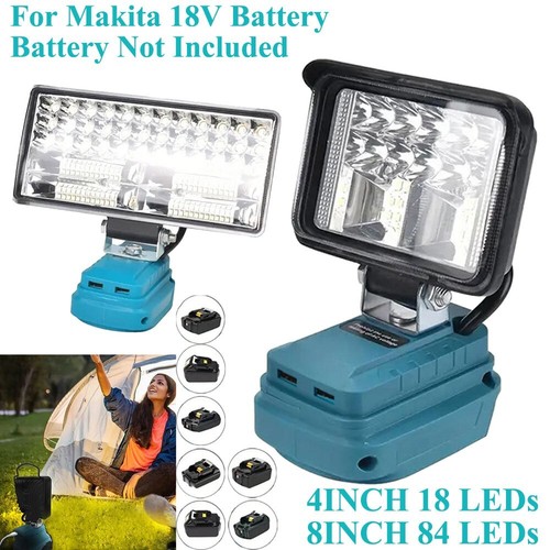 Flashlight for makita - for, bl18